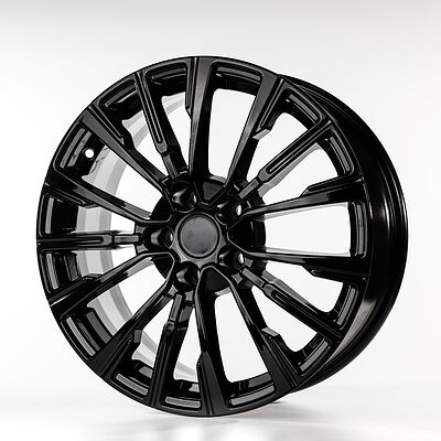 Carwel Базан 1720 7x17 5x108 ET 36 Dia 65.1 BL