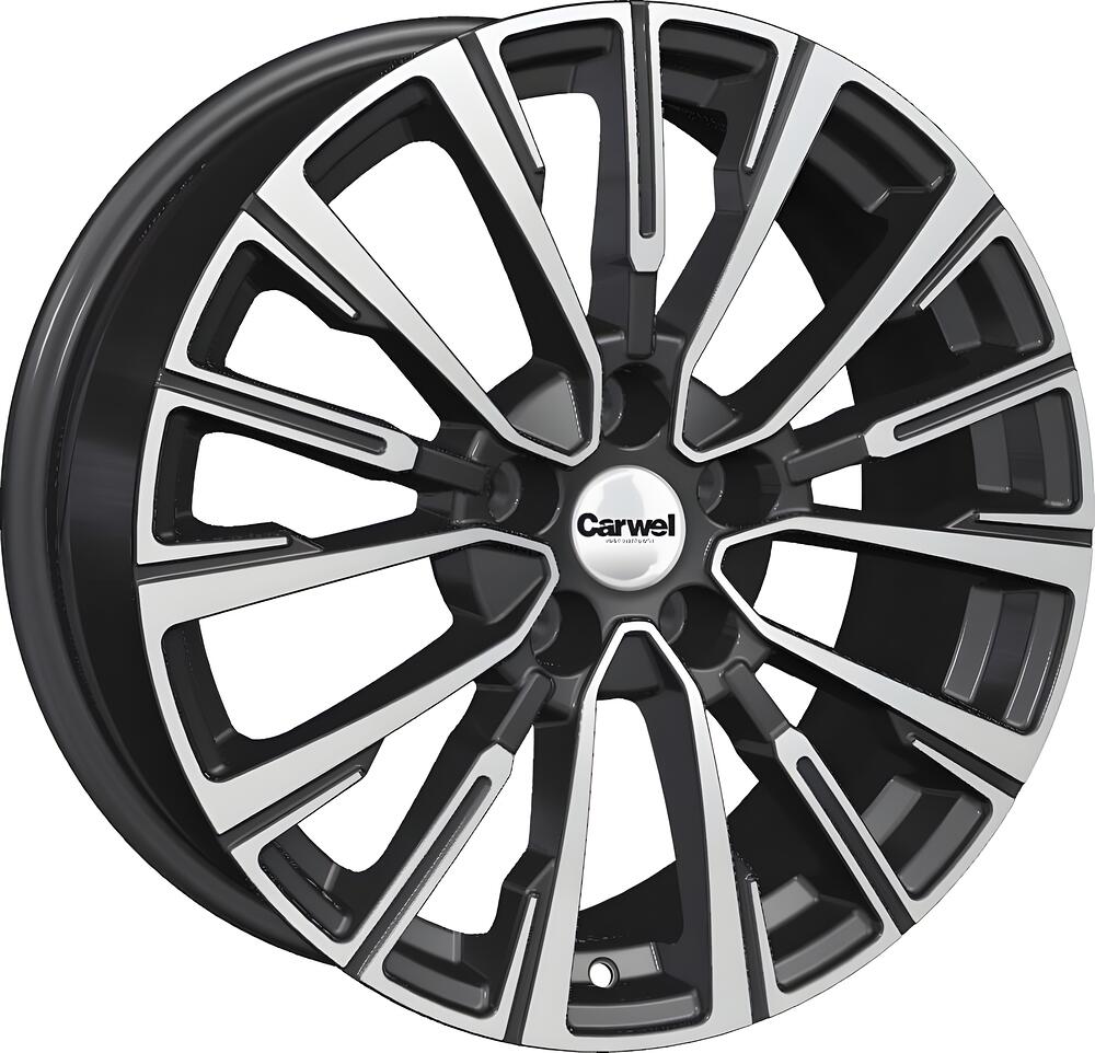 Carwel Базан 1720 Dongfeng 580 7x17 5x110 ET 45 Dia 67.1 ABT