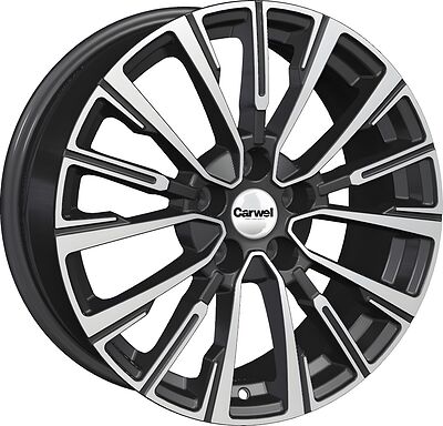 Carwel Базан 1720 MazdaCX5/i40/Chang.CS75FL/BesturnX80 7x17 5x114.3 ET 45 Dia 67.1 ABT