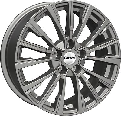 Carwel Базан 1720 MazdaCX5/i40/Chang.CS75FL/BesturnX80 7x17 5x114.3 ET 45 Dia 67.1 GRT
