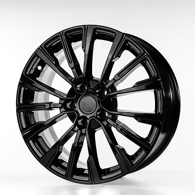 Carwel Базан 1720 Москвич 3 7x17 5x108 ET 40 Dia 54.1 BL
