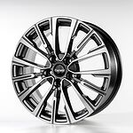 Carwel Базан 1720 Nissan Juke F15 14_20 7x17 5x114.3 ET 47 Dia 66.1 AGR