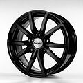 Carwel Бекан 6.5x15 5x114.3 ET 40 Dia 66.1 BK