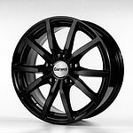 Carwel Бекан 6.5x15 5x112 ET 40 Dia 66.6 BK
