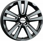 Carwel Берг 239 Xray 6.5x17 4x100 ET 41 Dia 60.1 BK