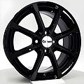 Carwel Бета 6x15 4x100 ET 48 Dia 54.1 BK Carwel Бета 6x15 4x100 ET 48 Dia 54.1 BK