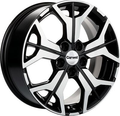 Carwel Бусани 1715 Changan CS35/CS35 plus 7x17 5x110 ET 46 Dia 63.3 ABT