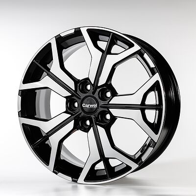 Carwel Бусани 1715 KIA Ceed 7x17 5x114.3 ET 53 Dia 67.1 ABT