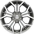 Carwel Бусани 1715 KIA K5 7x17 5x114.3 ET 48 Dia 67.1 AGR