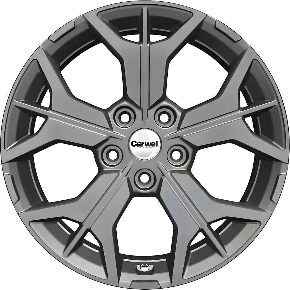 Carwel Бусани 1715 KIA K5 7x17 5x114.3 ET 48 Dia 67.1 GRT