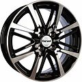Carwel Бустах 6x16 4x100 ET 37 Dia 60.1 AB