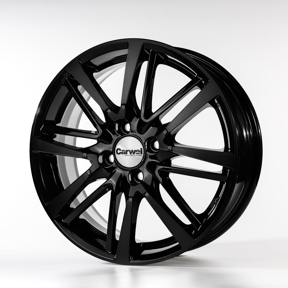 Carwel Бустах 6x16 4x100 ET 40 Dia 56.6 BK