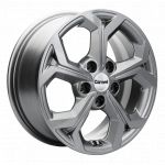 Carwel Цада 6.5x16 5x114.3 ET 50 Dia 67.1 GRT