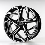 Carwel Цаган 1716 Evolute i-Joy 7x17 5x110 ET 40 Dia 67.1 ABT
