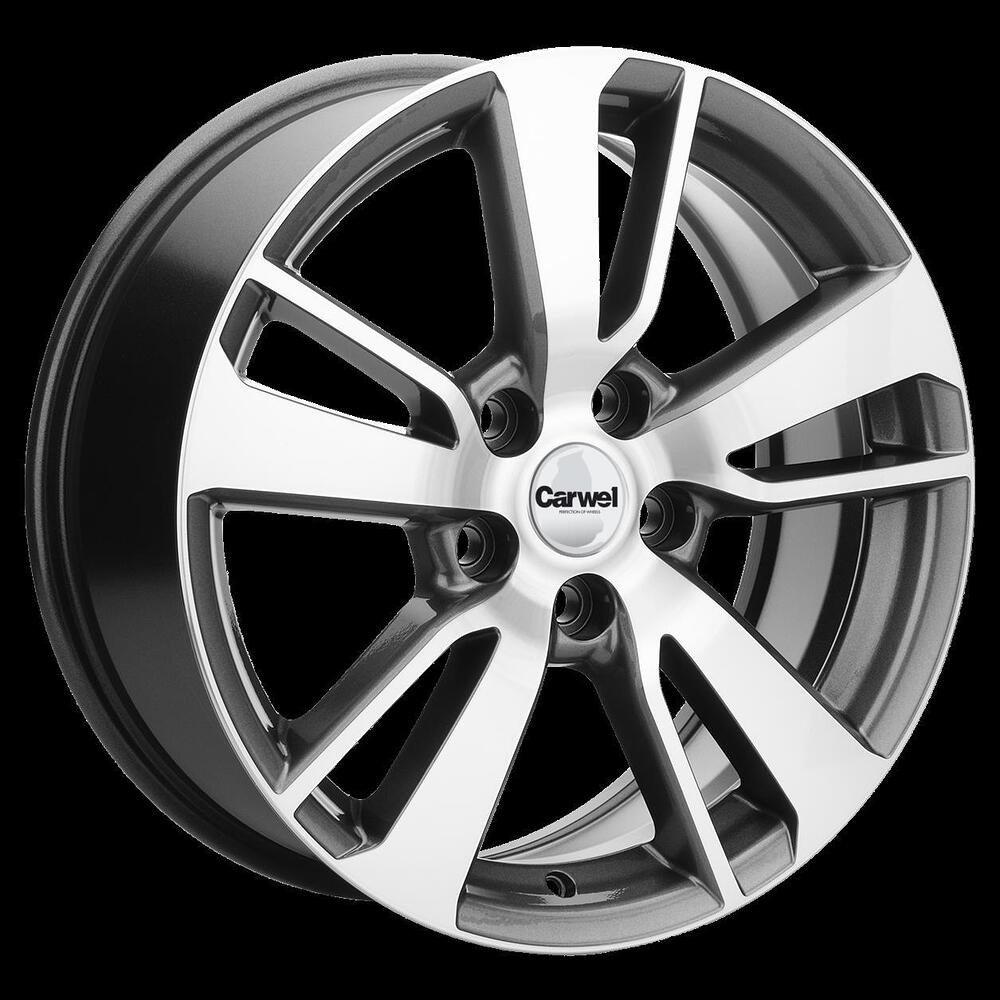 Carwel Чага 1704 BAIC U5 Plus 7x17 5x110 ET 50 Dia 67.1 AGR