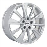 Carwel Чаны 1802 Geely Coolray 7x18 5x114.3 ET 50 Dia 54.1 SLT