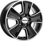 Carwel Чедер 1601 ASX 6.5x16 5x114.3 ET 46 Dia 67.1 ABT