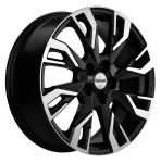 Carwel Чеко 1809 Haval Jolion 7x18 5x114.3 ET 37 Dia 66.5 ABT