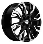 Carwel Чеко 1809 OMODA C5 7x18 5x108 ET 33 Dia 60.1 ABT