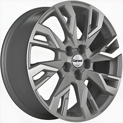 Carwel Чеко 1809 7x18 5x114.3 ET 40 Dia 66.5 AGR