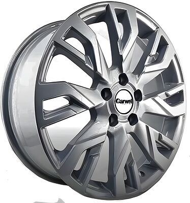 Carwel Чеко 1809 7x18 5x114.3 ET 40 Dia 66.5 GRT
