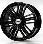 Carwel Джирим 7.5x18 6x139.7 ET 38 Dia 67.1 BK