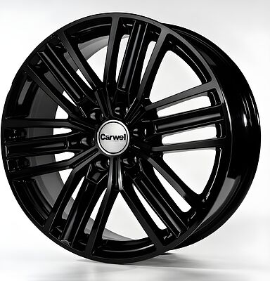 Carwel Джирим 7.5x18 6x139.7 ET 25 Dia 106.1 BK
