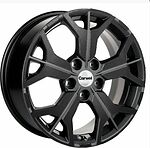 Carwel Енисей 249 Duster 2 6.5x16 5x114.3 ET 50 Dia 66.1 BK