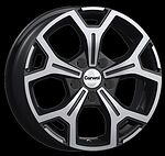 Carwel Енисей 249 KIA K5 6.5x16 5x114.3 ET 46 Dia 67.1 AB