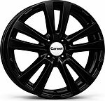 Carwel Берг 6.5x17 4x100 ET 43 Dia 60.1 BK