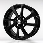 Carwel Ессей 6x15 4x100 ET 50 Dia 60.1 BK