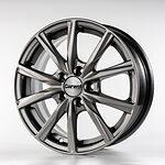 Carwel Гамма 115 Geely Emgrand 6x15 5x114.3 ET 38 Dia 54.1 SB