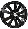Carwel Гирвас 7x17 5x114.3 ET 48.5 Dia 67.1 BK