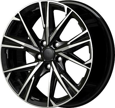 Carwel Грейс 7x18 5x114.3 ET 50 Dia 66.1 AB