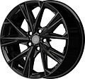 Carwel Грейс 7x18 5x114.3 ET 45 Dia 67.1 BK