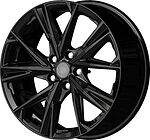 Carwel Грейс 7x18 5x114.3 ET 40 Dia 66.1 BK