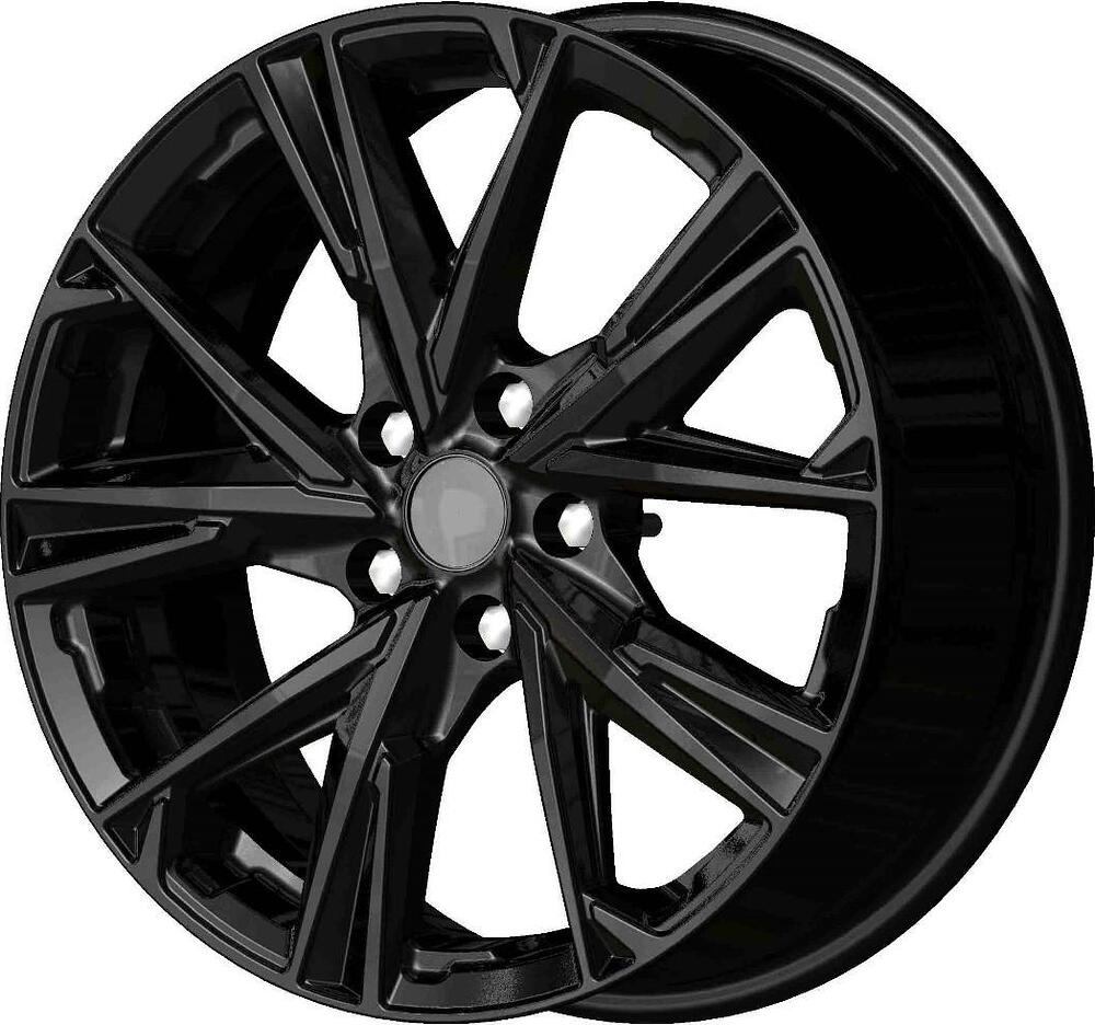 Carwel Грейс 7x18 5x112 ET 41 Dia 66.6 BK