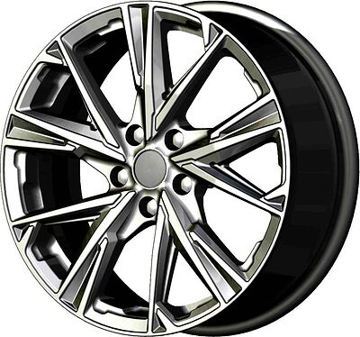 Carwel Грейс 7x18 5x114.3 ET 45 Dia 67.1 SL