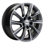 Carwel Иманта 1604 Aveo 6x16 5x105 ET 39 Dia 56.6 AGR Carwel Иманта 1604 Aveo 6x16 5x105 ET 39 Dia 56.6 AGR