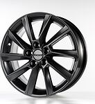 Carwel Иманта 1604 Aveo 6x16 5x105 ET 39 Dia 56.6 BL Carwel Иманта 1604 Aveo 6x16 5x105 ET 39 Dia 56.6 BL