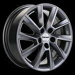 Carwel Иманта 1604 Aveo 6x16 5x105 ET 39 Dia 56.6 GRT Carwel Иманта 1604 Aveo 6x16 5x105 ET 39 Dia 56.6 GRT
