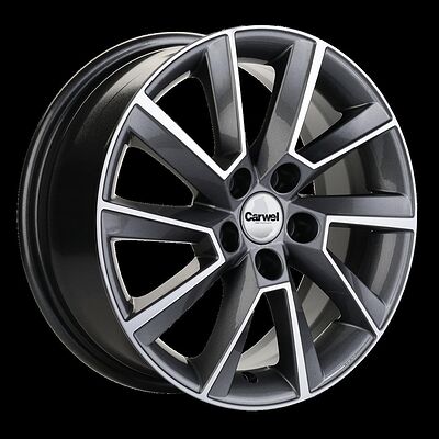 Carwel Иманта 1604 BAIC U5 Plus 6x16 5x110 ET 50 Dia 67.1 AGR