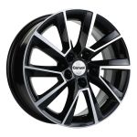 Carwel Иманта 1604 Fabia/Polo 6x16 5x100 ET 45 Dia 57.1 ABT