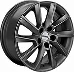 Carwel Иманта 1604 Fabia/Polo 6x16 5x100 ET 45 Dia 57.1 BL Carwel Иманта 1604 Fabia/Polo 6x16 5x100 ET 45 Dia 57.1 BL