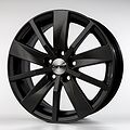 Carwel Имлес 6x15 5x100 ET 40 Dia 57.1 BK