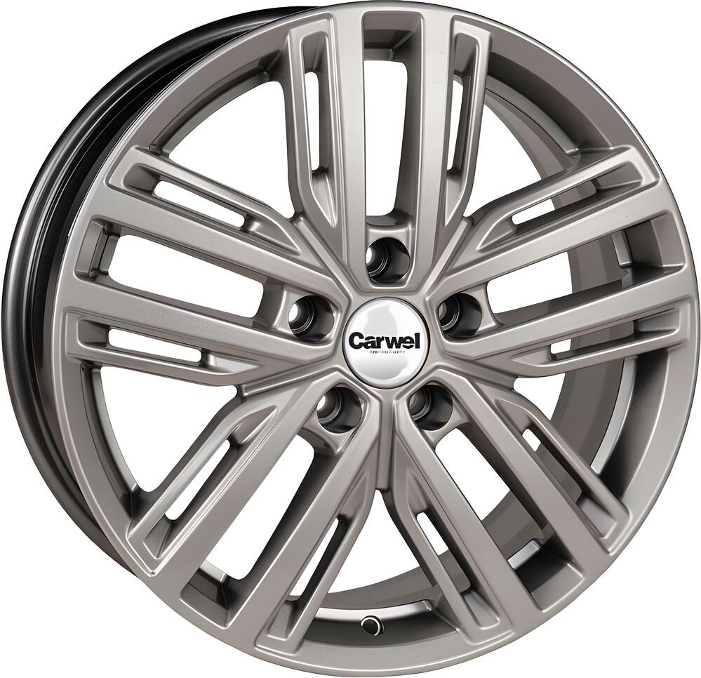 Carwel Иртыш 259 Octavia 7x17 5x112 ET 49 Dia 57.1 SB