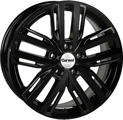 Carwel Иртыш 259 Sorento 7x17 5x114.3 ET 47 Dia 67.1 BK
