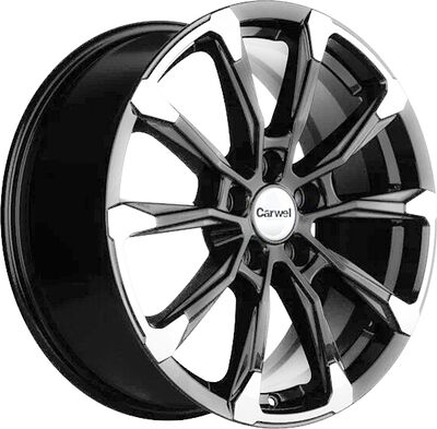 Carwel Ишим 1808 7.5x18 5x108 ET 47 Dia 60.1 BL