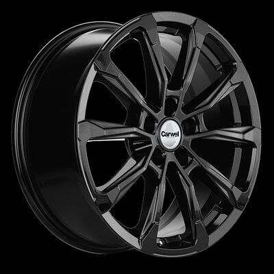 Carwel Ишим 1808 EXEED TXL 7.5x18 5x108 ET 36 Dia 65.1 BL