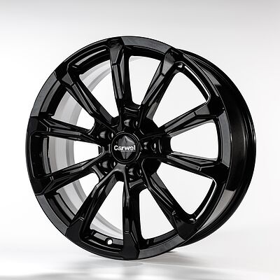 Carwel Ишим 1808 Geely Atlas/ Atlas Pro/Lifan Myway 7.5x18 5x114.3 ET 45 Dia 60.1 BL